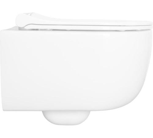 Чаша подвесного унитаза Allen Brau Priority 4.31002.20 белый глянец