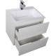 Тумба под раковину Aquanet Алвита 60 белый
