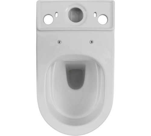 Чаша напольного унитаза Aquanet Rimless Cetus 2.0 C1 LX-2903