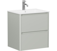 Тумба под раковину Allen Brau Gravity 60 1.370008.PWM папирус матовый