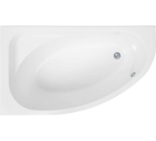 Акриловая ванна Aquanet Mia 140x80 L