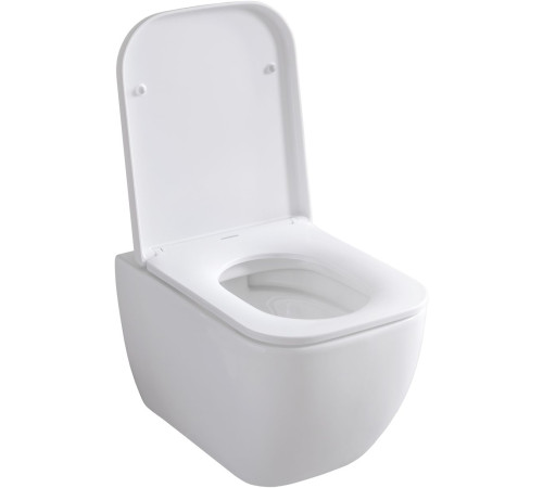 Унитаз с инсталляцией Allen Brau Infinity 4.21004.20/8.9466.0.000.000.1 белый глянец