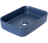 Раковина накладная Allen Brau Fantasy 50 4.11021.ID индиго