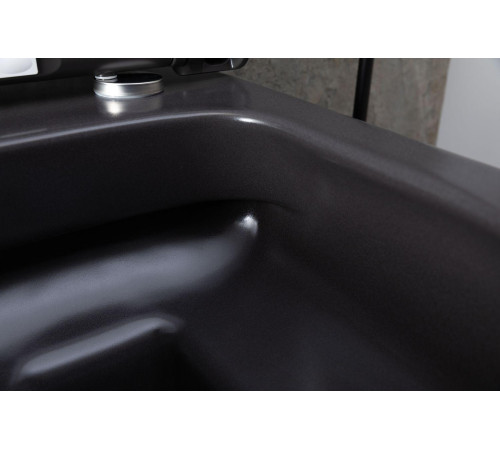 Чаша подвесного унитаза Allen Brau Priority 4.31001.AN антрацит