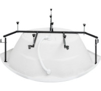 Каркас сварной для акриловой ванны Aquanet Vitoria 130x130