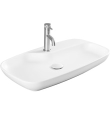 Раковина накладная Allen Brau Liberty 4.32011.21 белый матовый