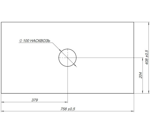 Столешница Allen Brau Priority 80 1.31010.DG-S пепел структ