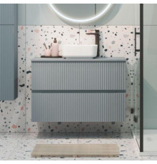 Тумба под раковину Aquanet Джейн 90 мисти грин