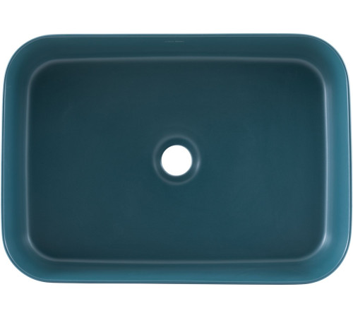 Раковина накладная Allen Brau Fantasy 50 4.11021.PT петроль