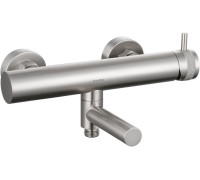 Смеситель для ванны Allen Brau Priority 5.31B10-BN никель браш