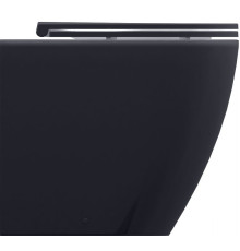 Чаша приставного унитаза Allen Brau Reality 4.32004.AN антрацит