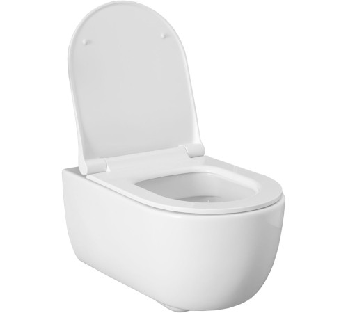 Унитаз с инсталляцией Allen Brau Priority 00301296/8.9466.0.000.000.1 белый глянец