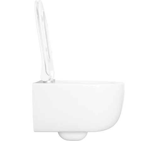 Чаша подвесного унитаза Allen Brau Priority 4.31002.20 белый глянец