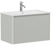 Тумба под раковину Allen Brau Gravity 80 1.370017.PWM папирус матовый