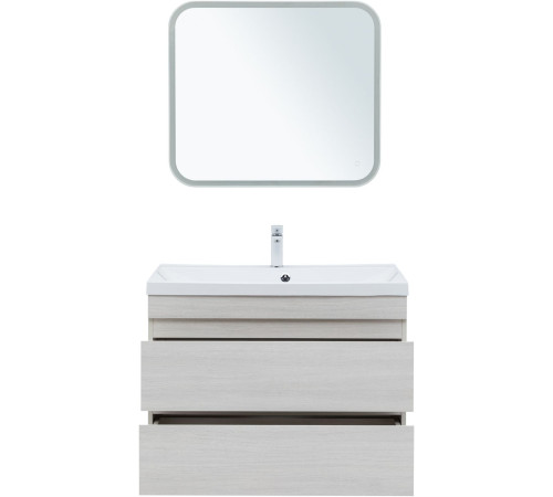 Тумба под раковину Aquanet Нота New 90 дуб холден