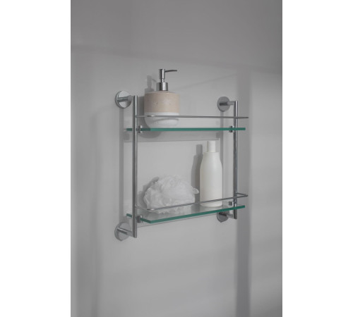 Полочка Allen Brau Priority 6.31015-00 хром