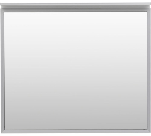 Зеркало Allen Brau Priority 90 1.31016.02 серебро браш