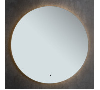 Зеркало Aquanet Смарт 77 теплая подсветка