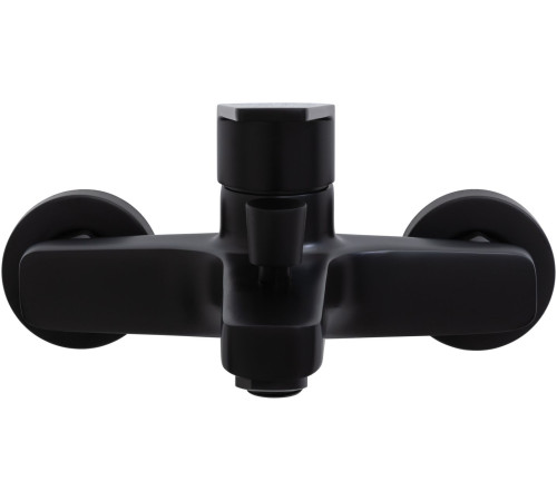 Смеситель для ванны Allen Brau Eclipse 5.E1003-31 черный матовый