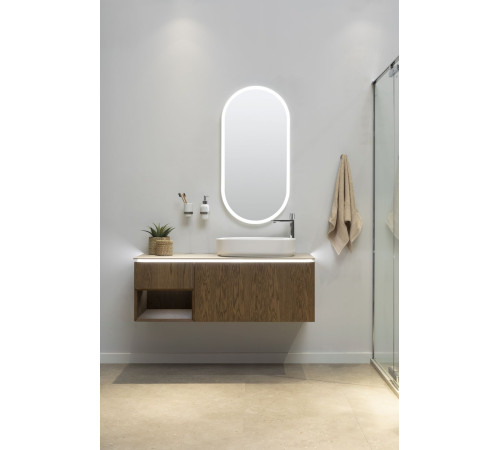 Тумба под раковину Allen Brau Infinity 120 1.21006.NO L дуб