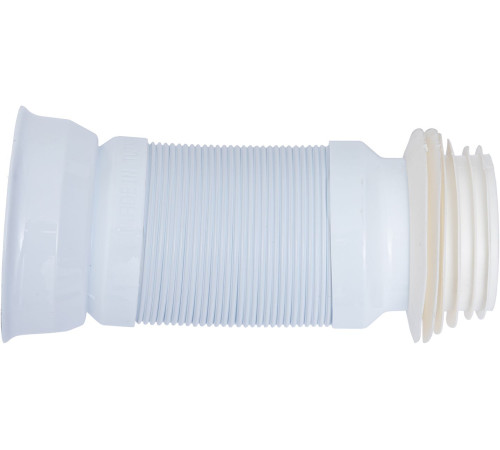 Гибкая подводка для выпуска унитаза Aquanet