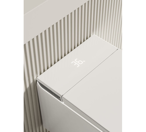 Унитаз подвесной Allen Brau Smart 4.I1001.20 белый, с функцией биде