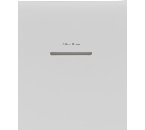 Ванна из искусственного камня Allen Brau Solid Stone Krion Classic 170x75 2.35004.21