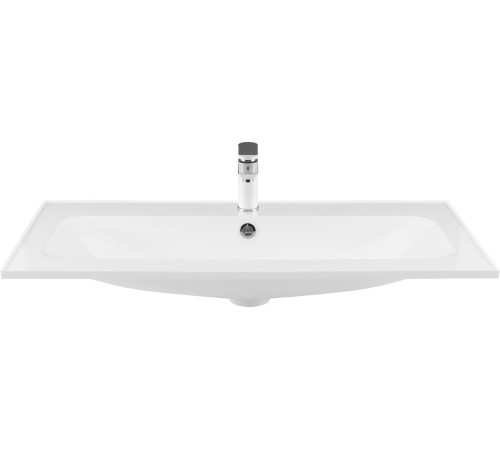 Раковина Aquanet Арт 100