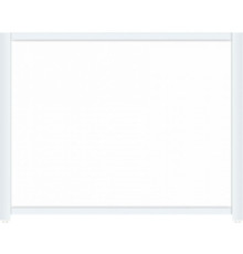 Боковой экран Aquanet Premium 80