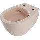 Чаша подвесного унитаза Allen Brau Fantasy 4.11004.SM розовый