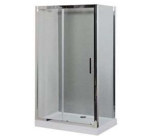 Душевой уголок Aquanet Delta NPE1131 120x80, прозрачное стекло