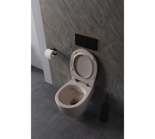 Чаша подвесного унитаза Allen Brau Fantasy 4.11004.IV айвори