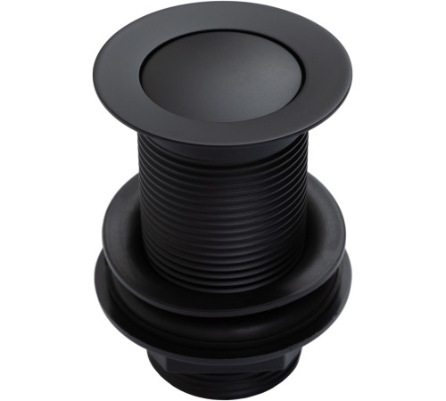 Донный клапан Allen Brau Eclipse 5.E1009-31 черный матовый