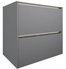 Тумба под раковину Allen Brau Activity 70 1.34011.PGM платина матовый/олива браш