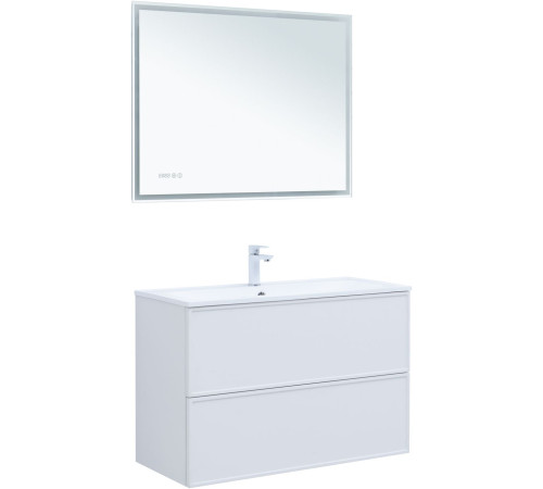 Раковина Aquanet Арт 100