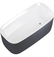Акриловая ванна Allen Brau Infinity 3 170x78 2.21003.20/AM