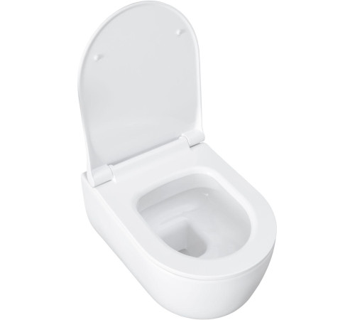 Чаша подвесного унитаза Allen Brau Priority 4.31002.20 белый глянец