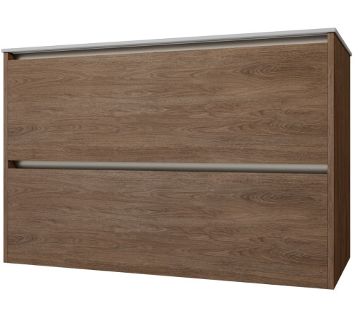 Тумба под раковину Allen Brau Activity 100 1.34014.NO дуб/олива браш