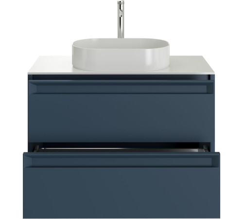 Тумба под раковину Allen Brau Fantasy 120 1.11005.BGM 2.0 синий матовый