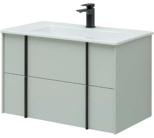 Тумба под раковину Allen Brau Reality 80 1.32005.PWM папирус матовый