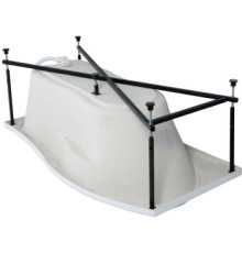 Каркас сварной для акриловой ванны Aquanet Lotos 170x75 L/R