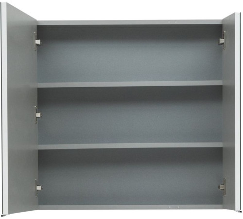 Зеркальный шкаф Aquanet Порто 70 белый