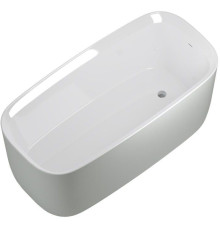 Акриловая ванна Allen Brau Infinity 3 170x78 2.21003.20/PWM