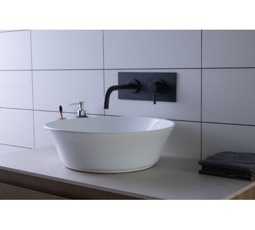 Раковина накладная Aquanet Smart-1 42