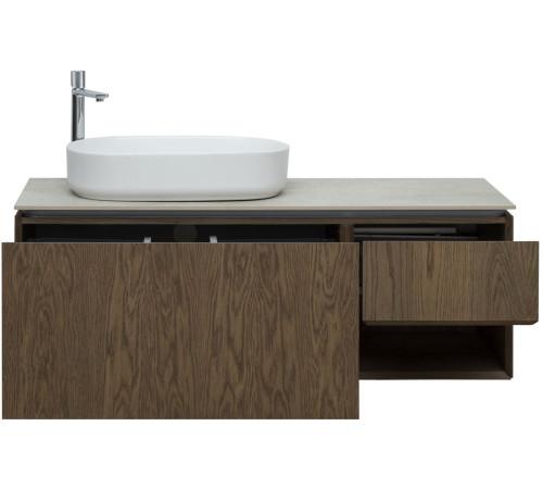 Тумба под раковину Allen Brau Infinity 120 1.21006.NO L дуб