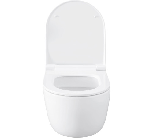 Унитаз с инсталляцией Allen Brau Priority 4.31002.20/8.9466.0.000.000.1 белый глянец