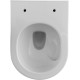 Унитаз подвесной Aquanet Atago W Short Tornado белый