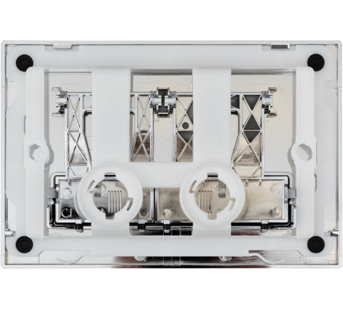 Клавиша смыва Allen Brau Fantasy 9.20003.00 хром