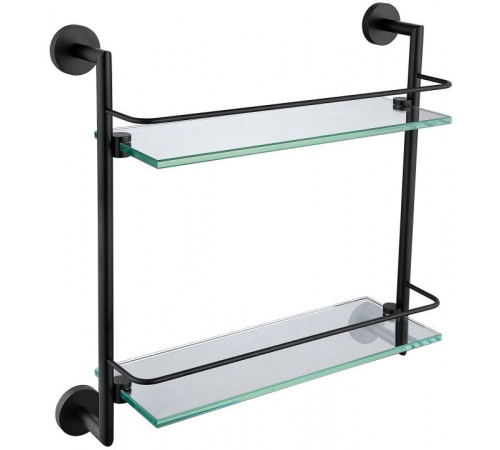 Полочка Allen Brau Priority 6.31015-31 черный матовый