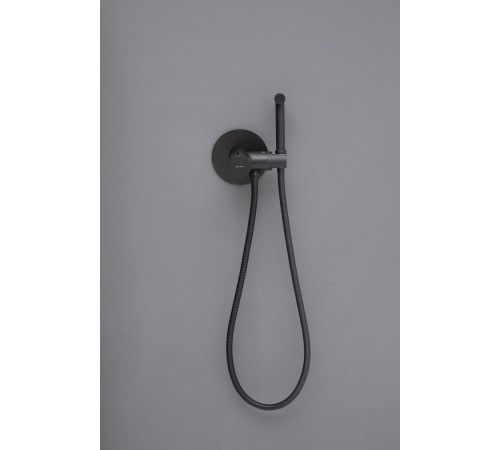 Смеситель с гигиеническим душем Allen Brau Thermo Rund 5.60001-31 (с внутренней частью)